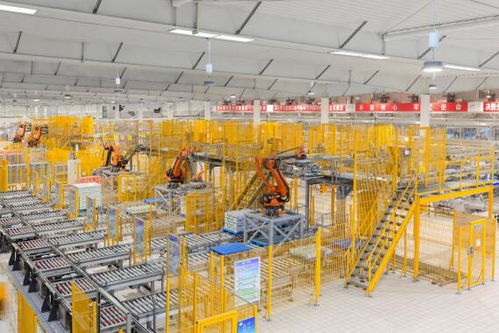 伊利打造智能化全產業鏈，引領中國乳業邁向健康智慧未來